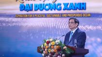 Việt Nam quyết tâm chung tay cùng cộng đồng quốc tế vì đại dương xanh