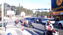 Đà Lạt lắp đặt thêm nhiều hệ thống đèn xanh, đỏ