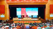 Giữ nước từ sớm, từ xa