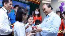 Tạo môi trường sống an toàn, lành mạnh và thân thiện cho trẻ em