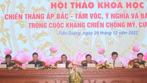 Hội thảo khoa học Kỷ niệm 60 năm Chiến thắng Ấp Bắc