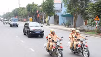 Công an Hà Nam lập các tổ cơ động ngăn “quái xế” dịp World cup
