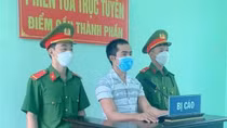 Đánh người bị thương do tiếng loa “tra tấn” con nhỏ