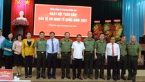 Nhân rộng những mô hình hay, cách làm hiệu quả trong phong trào Toàn dân bảo vệ an ninh Tổ quốc