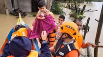 Thương vong do bão Megi không ngừng tăng tại Philippines