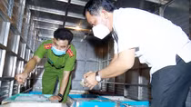 Ngăn chặn thực phẩm “bẩn” dịp giáp Tết