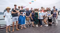 Bamboo Airways đón đoàn khách Famtrip Úc đầu tiên đến Việt Nam trong năm 2022