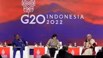 Các bộ trưởng G20 từ chối ra tuyên bố chung và sự thật phía sau