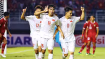U20 Việt Nam lên kế hoạch đá giao hữu với U20 Arab Saudi