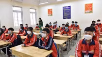 Học sinh Hà Nội trở lại trường từ 8/2