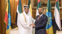 UAE và tham vọng Ethiopia