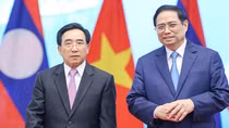 Phát động ‘Năm Đoàn kết hữu nghị Việt Nam-Lào, Lào-Việt Nam 2022’