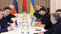 Nga "bật đèn xanh" với đề xuất của Ukraine nhưng không thương lượng về Crimea