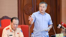 Bộ Công an khẳng định kiểm soát được "người tỉnh này đấu giá biển xe tỉnh khác"