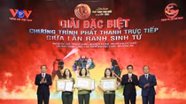 Chuyện chưa kể về tác phẩm “Giữa lằn ranh sinh tử” đoạt giải Đặc biệt