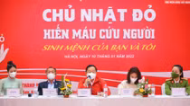 “Chủ nhật Đỏ” sẽ khai mạc tại Học viện Cảnh sát nhân dân