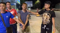 Tóm gọn đối tượng gây trọng án bỏ trốn lên Lào Cai