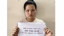 Bị bắt sau 8 năm trốn truy nã