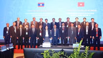 Đẩy mạnh tăng cường phòng, chống ma túy giữa Bộ Công an Việt Nam và Bộ Công an Lào