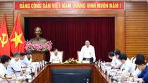 Đồng ý để Bình Thuận đăng cai tổ chức Năm Du lịch quốc gia 2023