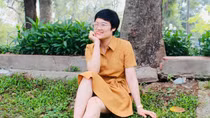 Cô gái nửa mặt và hành trình tìm lại chính mình