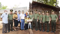 Yêu thương mùa COVID-19
