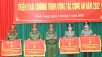 Công an tỉnh Vĩnh Long triển khai quyết liệt, đồng bộ, có hiệu quả các biện pháp công tác