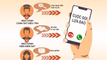 Mất hơn 2,2 tỷ đồng vì tin cuộc gọi giả danh