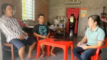 Nhiều người vẫn sập bẫy “việc nhẹ, lương cao”