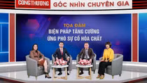Tăng cường ứng phó sự cố hóa chất