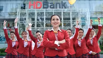 Tiếp tục “phủ sóng” trên cả nước, HDBank mở mới 18 điểm giao dịch và tuyển dụng 250 ứng viên