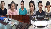 Bà chủ tiệm tạp hóa và đường dây ma túy xuyên biên giới