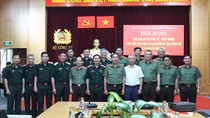 Kết quả phối hợp giữa lực lượng Công an - Quân đội được Đảng, Nhà nước, Nhân dân ghi nhận, đánh giá cao