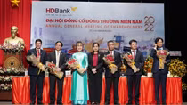 Đại hội đồng cổ đông HDBank 2022 thông qua kế hoạch tiếp tục tăng trưởng cao về cả quy mô và chất lượng