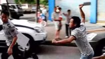 Truy xét nghi can chém luật sư nguy kịch