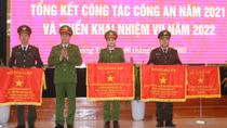 Công an tỉnh Quảng Trị chủ động ứng phó trước mọi tình huống trong giai đoạn dịch bệnh
