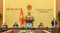 Thường vụ Quốc hội chỉ ra nhiều vấn đề nóng mà báo cáo giám sát "bỏ quên"