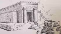 Phát hiện đền thờ Hercules "trong truyền thuyết" dưới đáy vịnh Cádiz