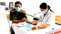 Giữ lửa nhiệt huyết của nữ bác sỹ Công an