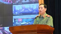 Hoàn thành công tác lập quy hoạch sử dụng đất an ninh