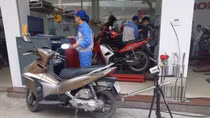 Hà Nội lên kế hoạch kiểm soát khí thải xe máy từ năm 2023