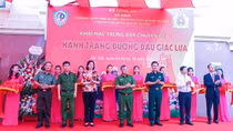 “Hành trang đương đầu giặc lửa” – tôn vinh đóng góp của lực lượng Cảnh sát PCCC và CNCH