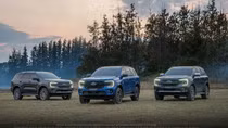 Hàng loạt công nghệ hỗ trợ người lái an toàn trên Ford Everest thế hệ mới