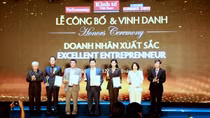 Petrovietnam và PVFCCo được tôn vinh "Thương hiệu mạnh", "Thương hiệu xanh" Việt Nam
