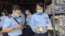 Ngăn chặn hiệu quả hoạt động vận chuyển hàng lậu, hàng giả qua biên giới