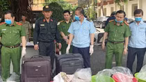 Hợp tác quốc tế đẩy lùi tội phạm ma túy