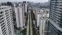 Hà Nội bất ngờ "phản pháo" kết luận của Thanh tra Bộ Xây dựng về "băm nát" đường Lê Văn Lương