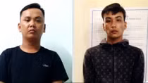 Trộm gần 23 tấn thép trên công trường cao tốc Bắc - Nam