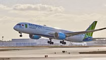 Bamboo Airways sẵn sàng khai thác 7 đường bay đưa công dân Việt Nam tại Ukraine về nước