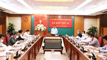 Ủy ban Kiểm tra Trung ương quyết định thi hành kỷ luật nhiều tập thể, cá nhân